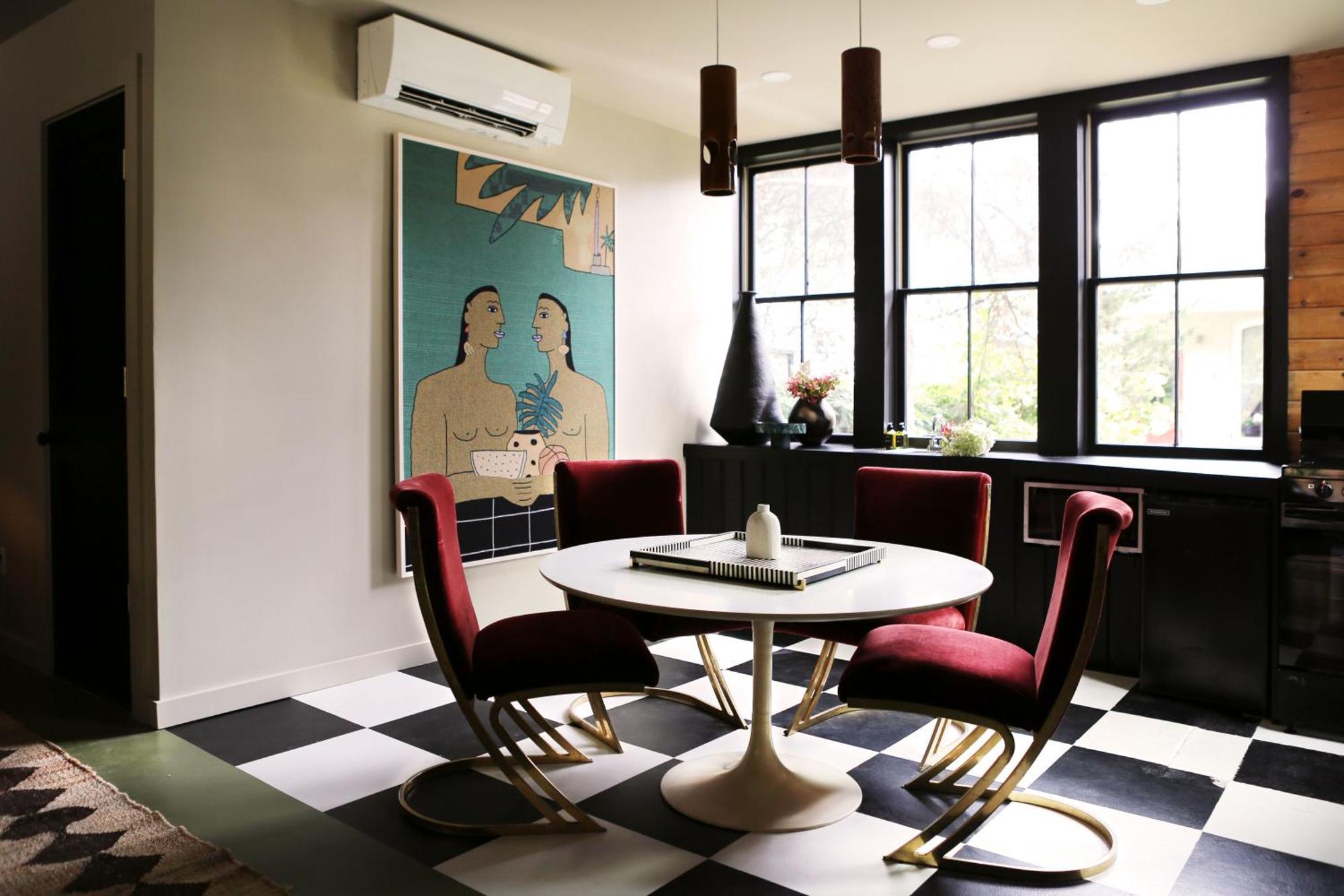 مبيت وإفطار Kingston Carriage House المظهر الخارجي الصورة