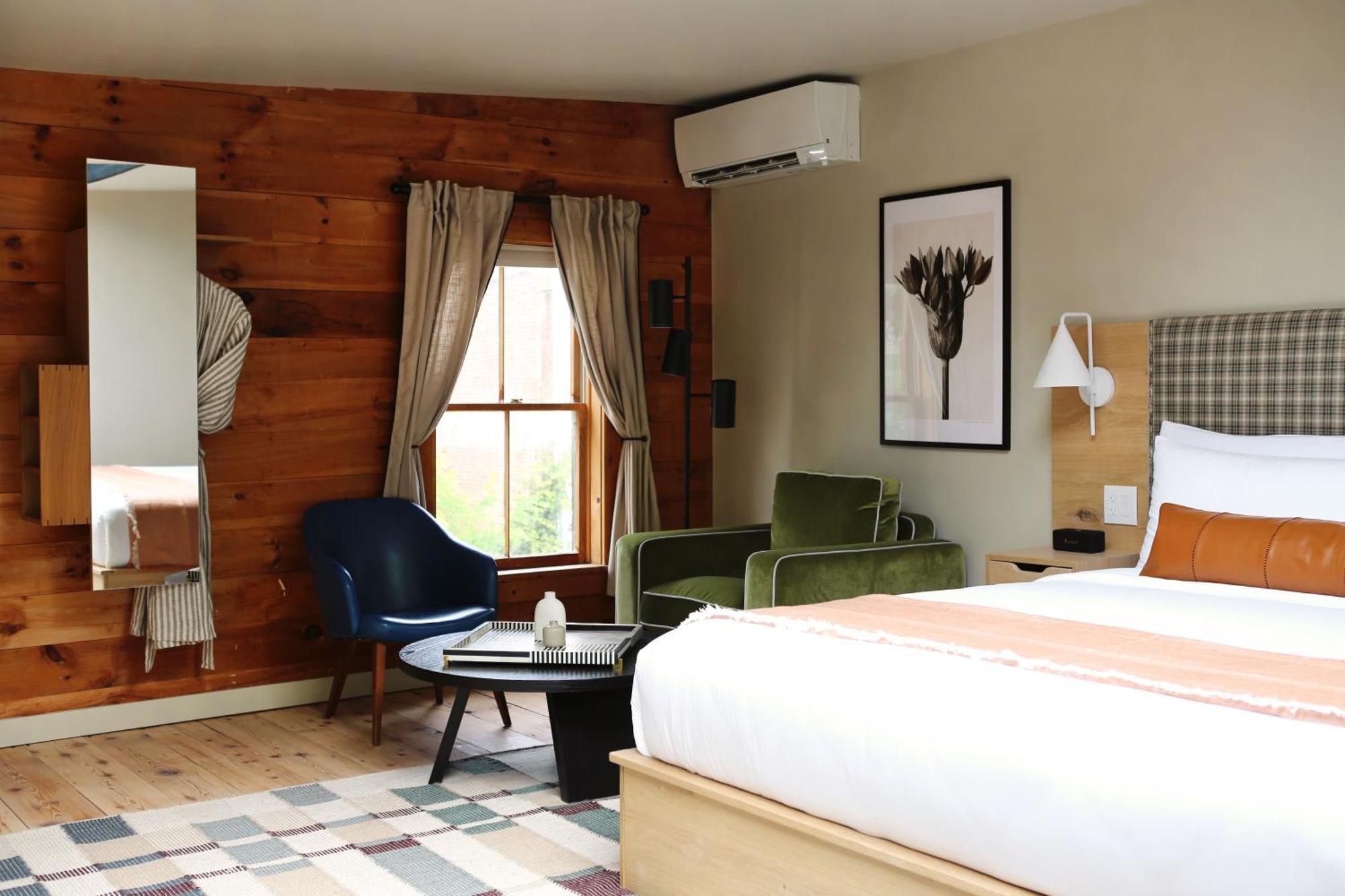 مبيت وإفطار Kingston Carriage House المظهر الخارجي الصورة