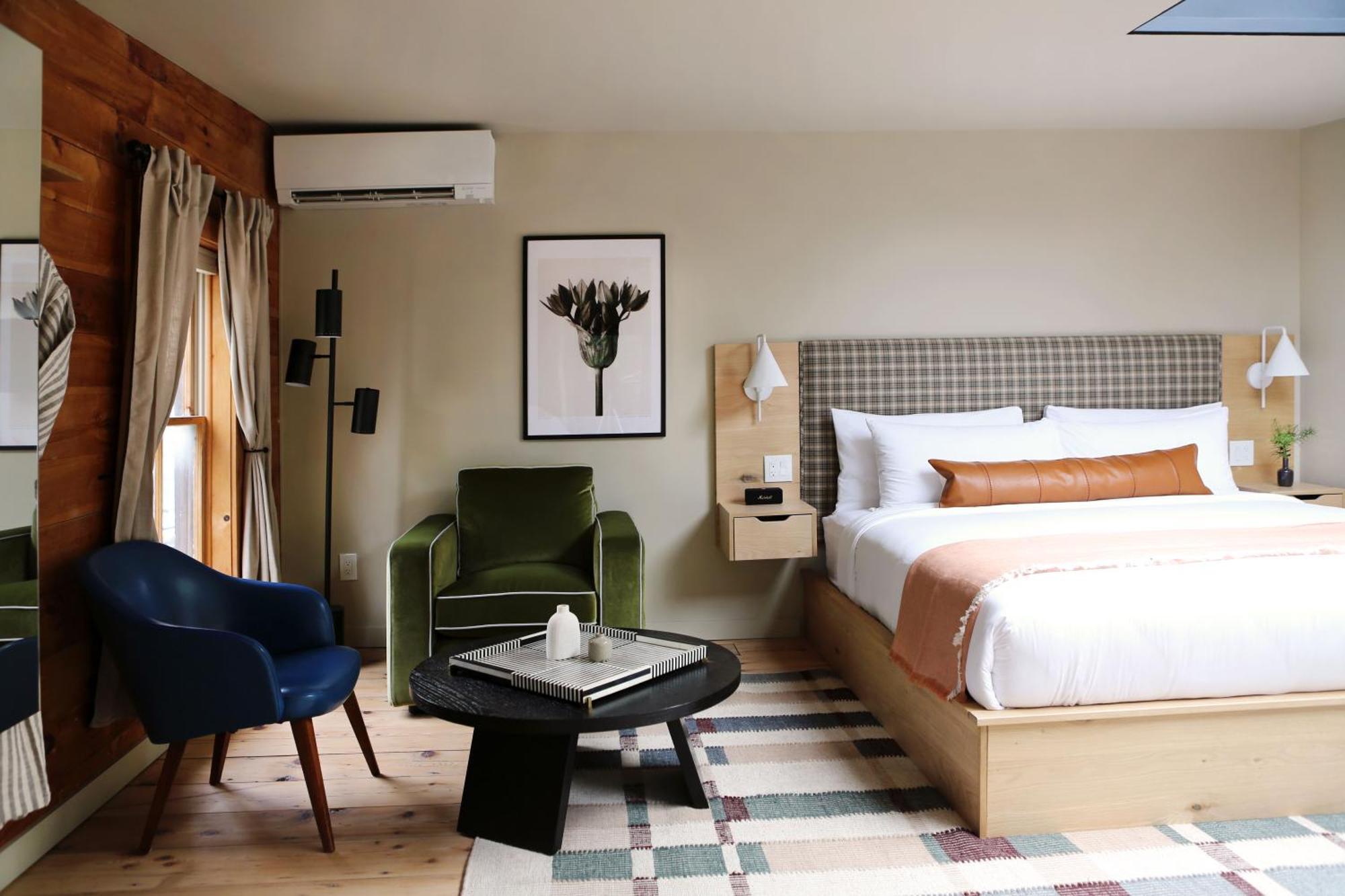 مبيت وإفطار Kingston Carriage House المظهر الخارجي الصورة