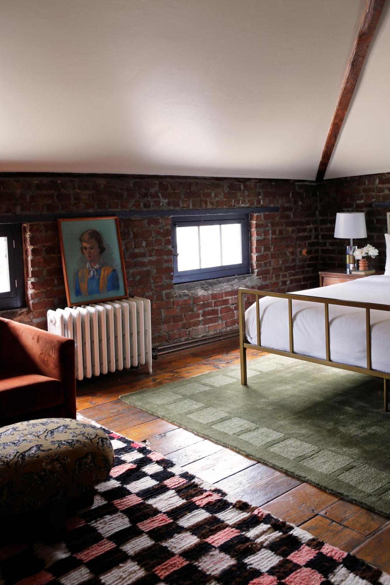 مبيت وإفطار Kingston Carriage House المظهر الخارجي الصورة
