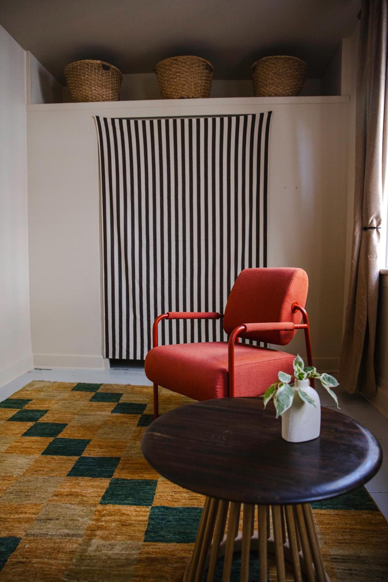 مبيت وإفطار Kingston Carriage House المظهر الخارجي الصورة