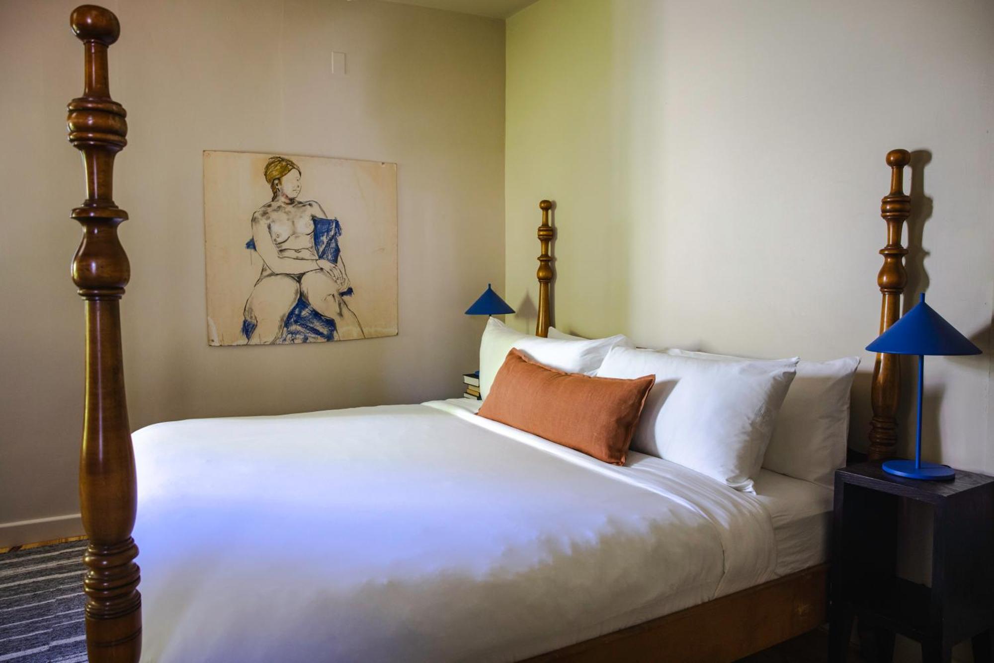 مبيت وإفطار Kingston Carriage House المظهر الخارجي الصورة