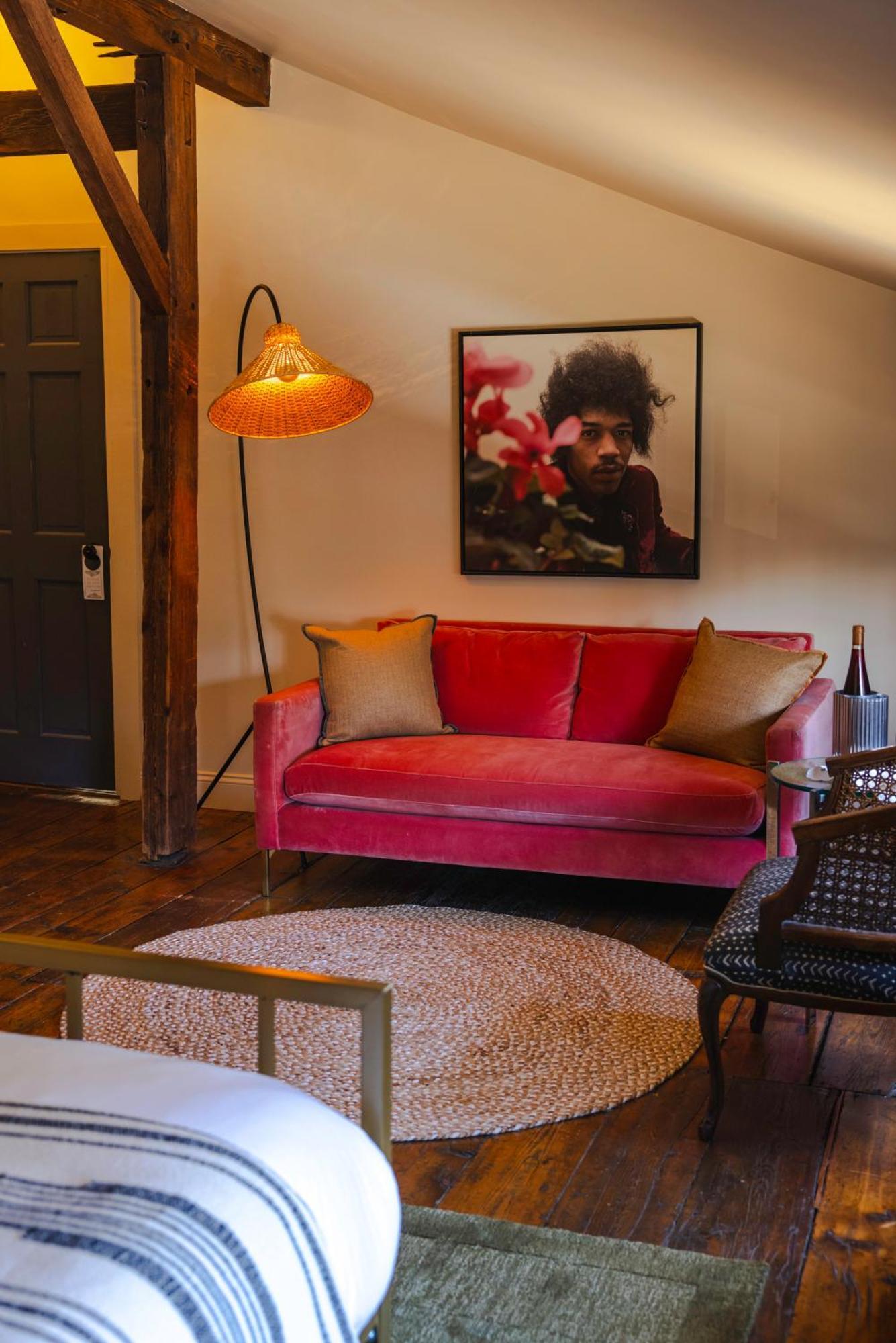 مبيت وإفطار Kingston Carriage House المظهر الخارجي الصورة