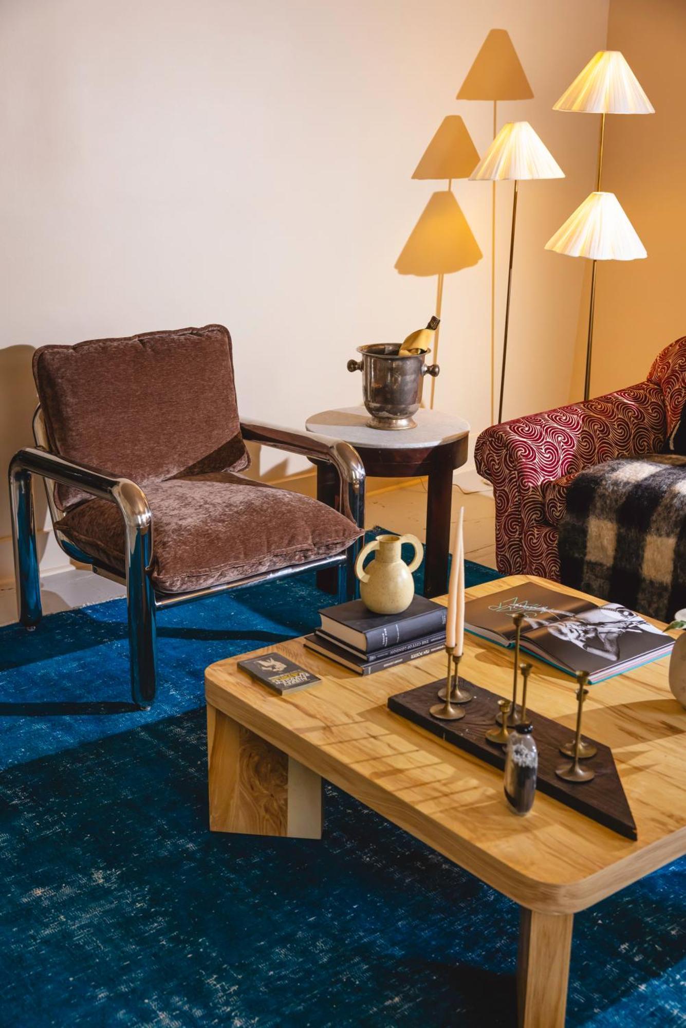 مبيت وإفطار Kingston Carriage House المظهر الخارجي الصورة