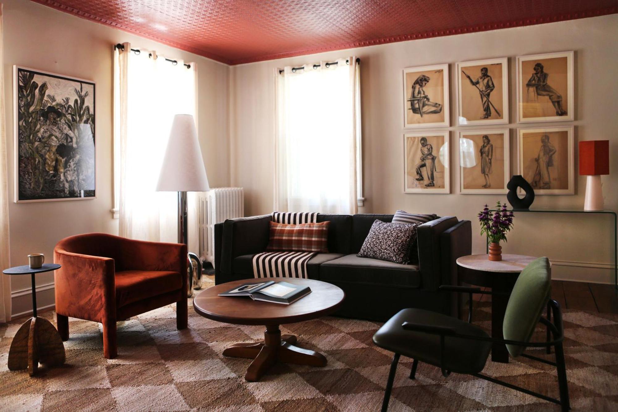 مبيت وإفطار Kingston Carriage House المظهر الخارجي الصورة