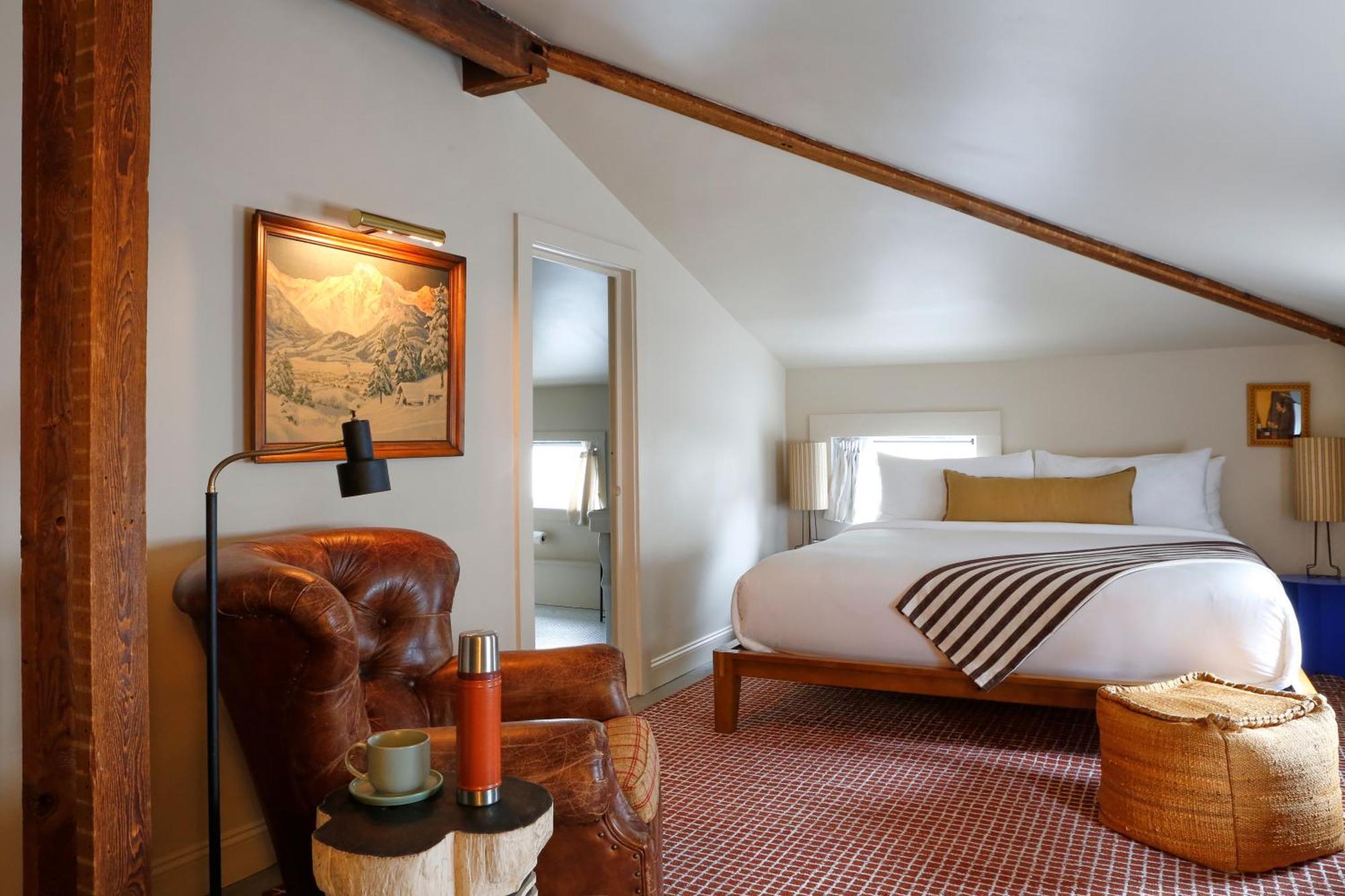 مبيت وإفطار Kingston Carriage House المظهر الخارجي الصورة