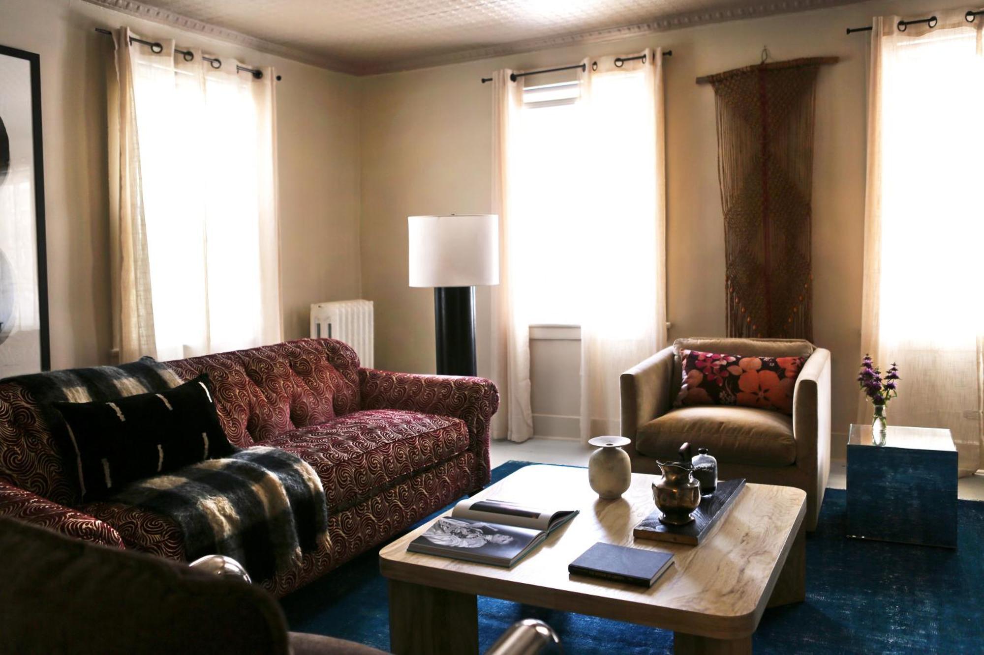مبيت وإفطار Kingston Carriage House المظهر الخارجي الصورة