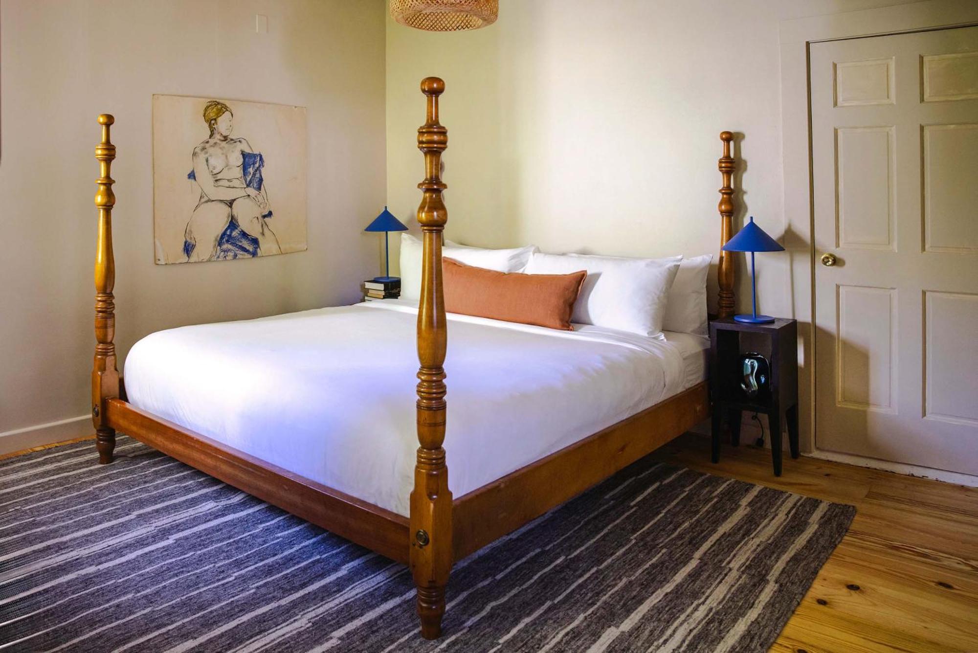 مبيت وإفطار Kingston Carriage House المظهر الخارجي الصورة