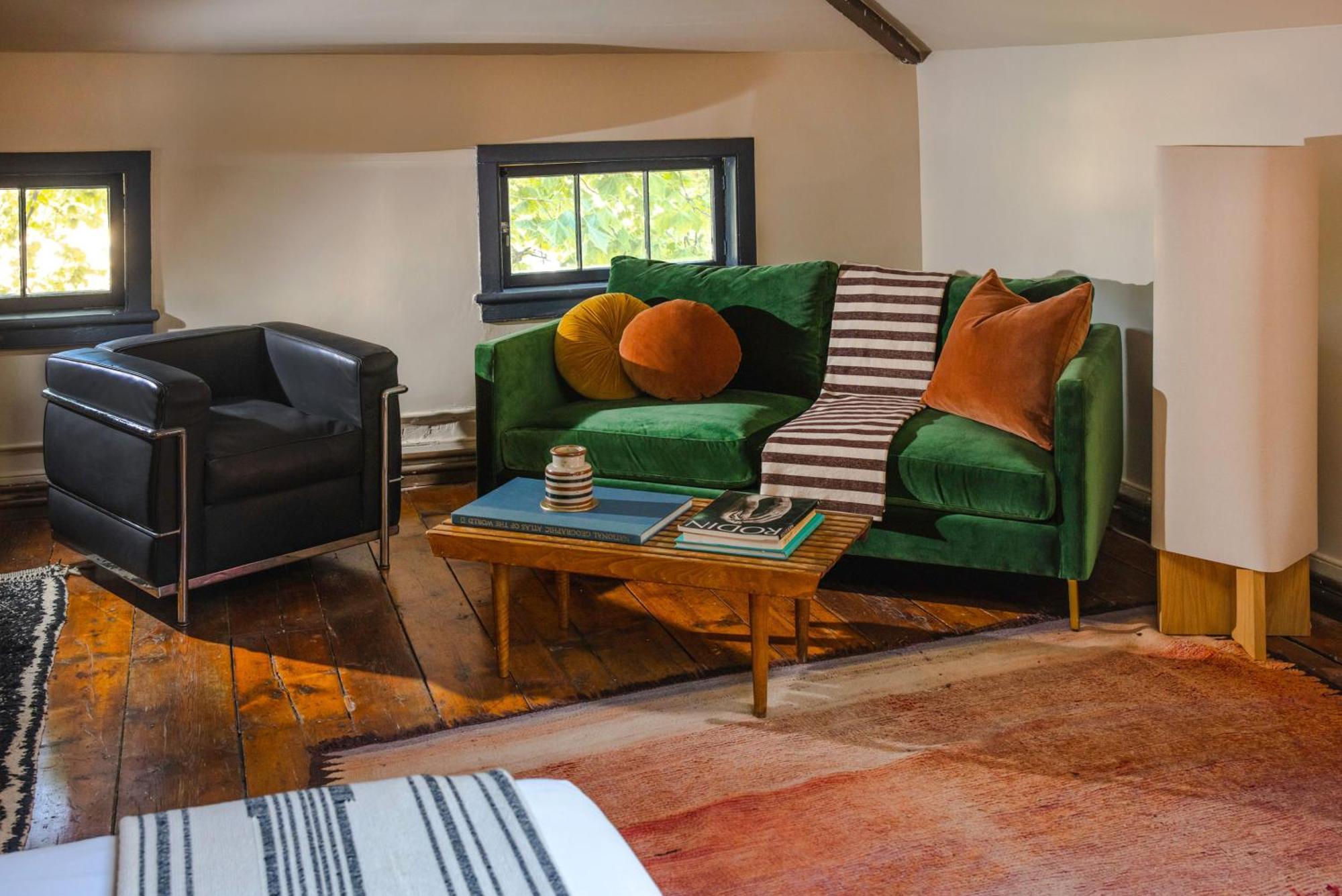 مبيت وإفطار Kingston Carriage House المظهر الخارجي الصورة