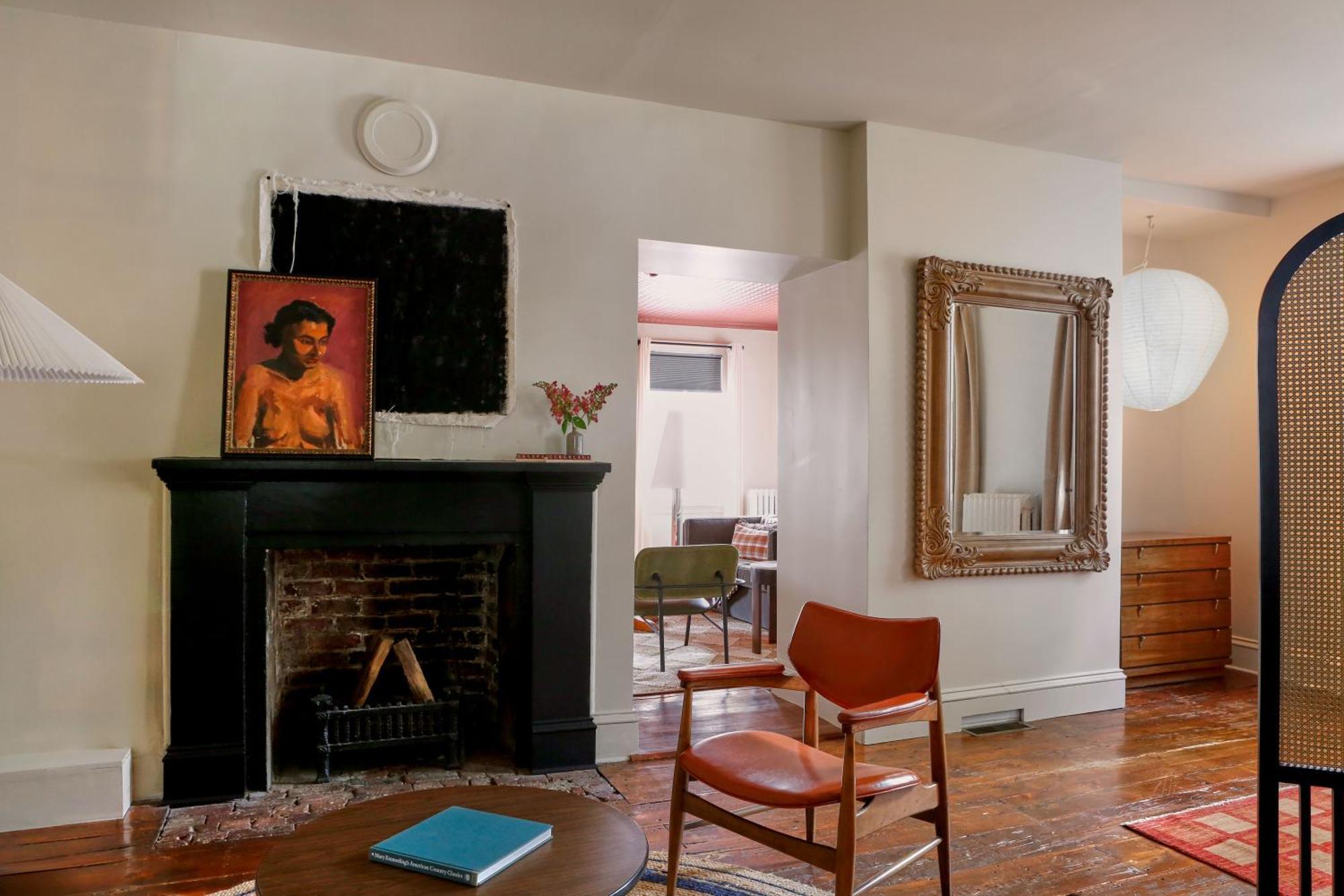 مبيت وإفطار Kingston Carriage House المظهر الخارجي الصورة