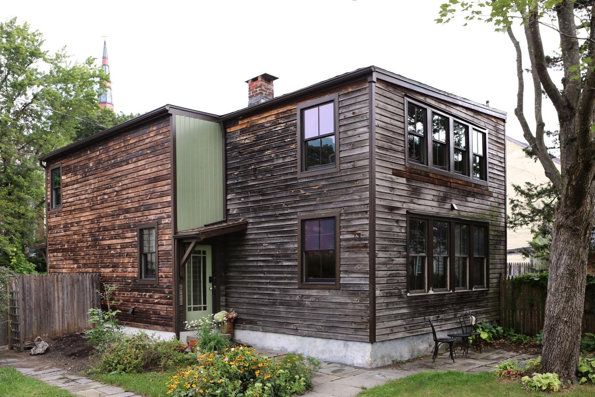 مبيت وإفطار Kingston Carriage House المظهر الخارجي الصورة